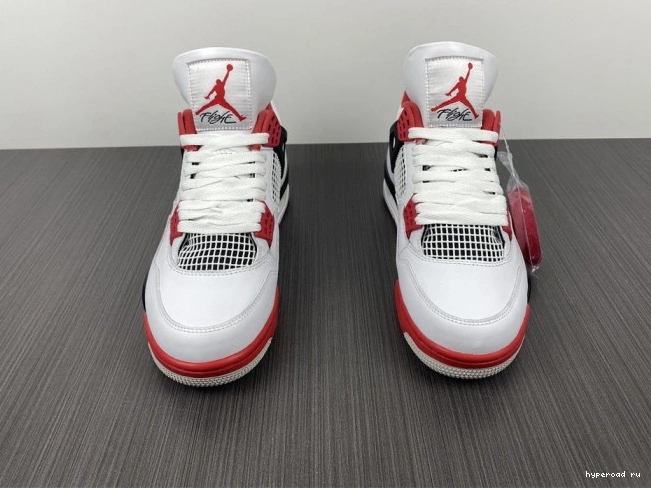 (2020) 4 Air Fire Jordan Red Retro DC7770-160 1109
